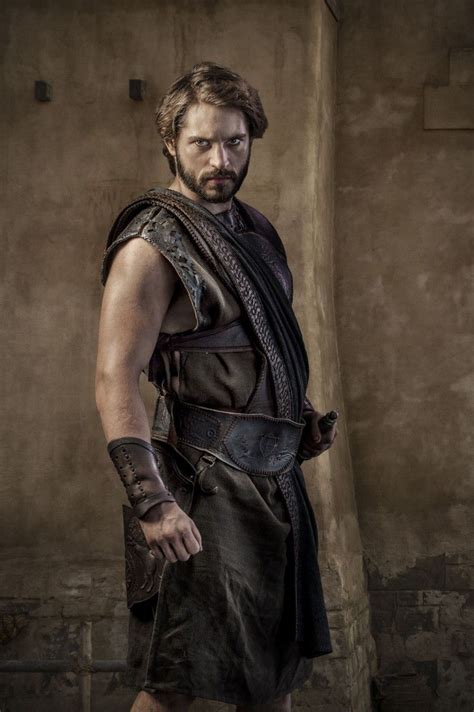 Who's who in Troy: Fall of a City .